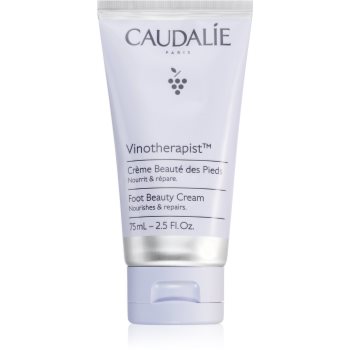 Caudalie Vinotherapist Foot Beauty Cream crema de picioare - imagine 2